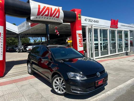 VOLKSWAGEN GOLF 1.4 TSI COMFORTLINE 16V GASOLINA 4P AUTOMÁTICO